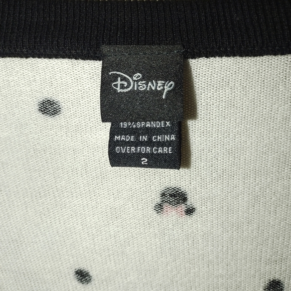 NEW Torrid Disney Mickey Mouse collaboration cardigan 2X - Picture 3 of 4